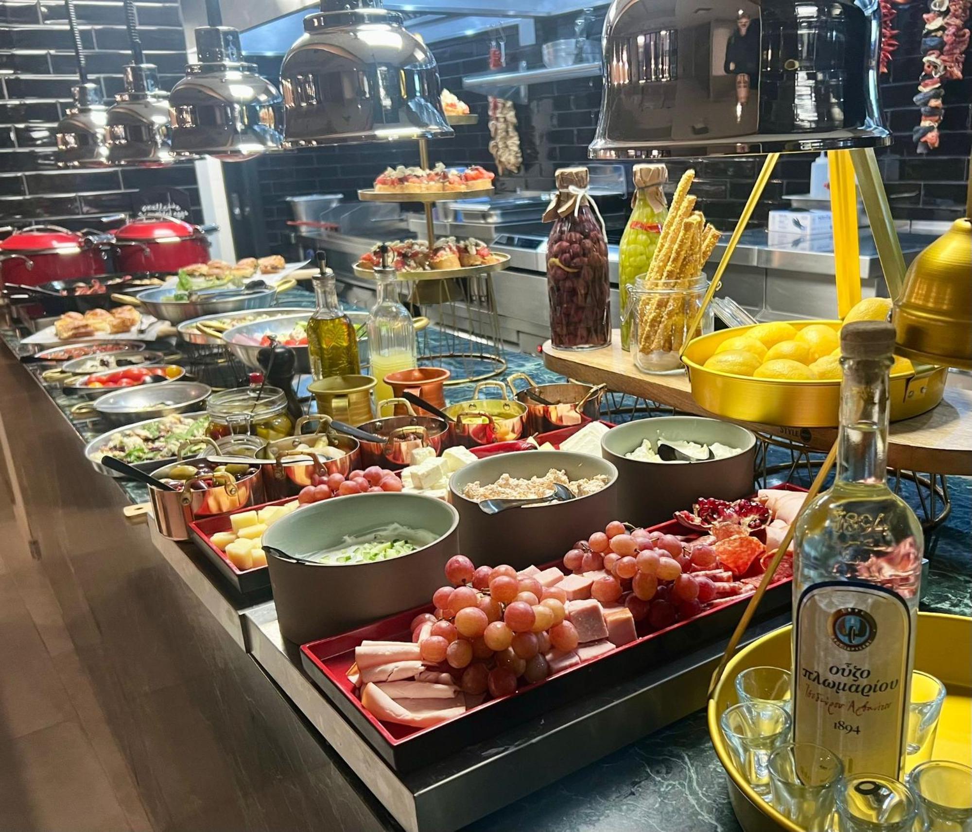 Anise, Aluma Hotels & Resorts Athén Kültér fotó