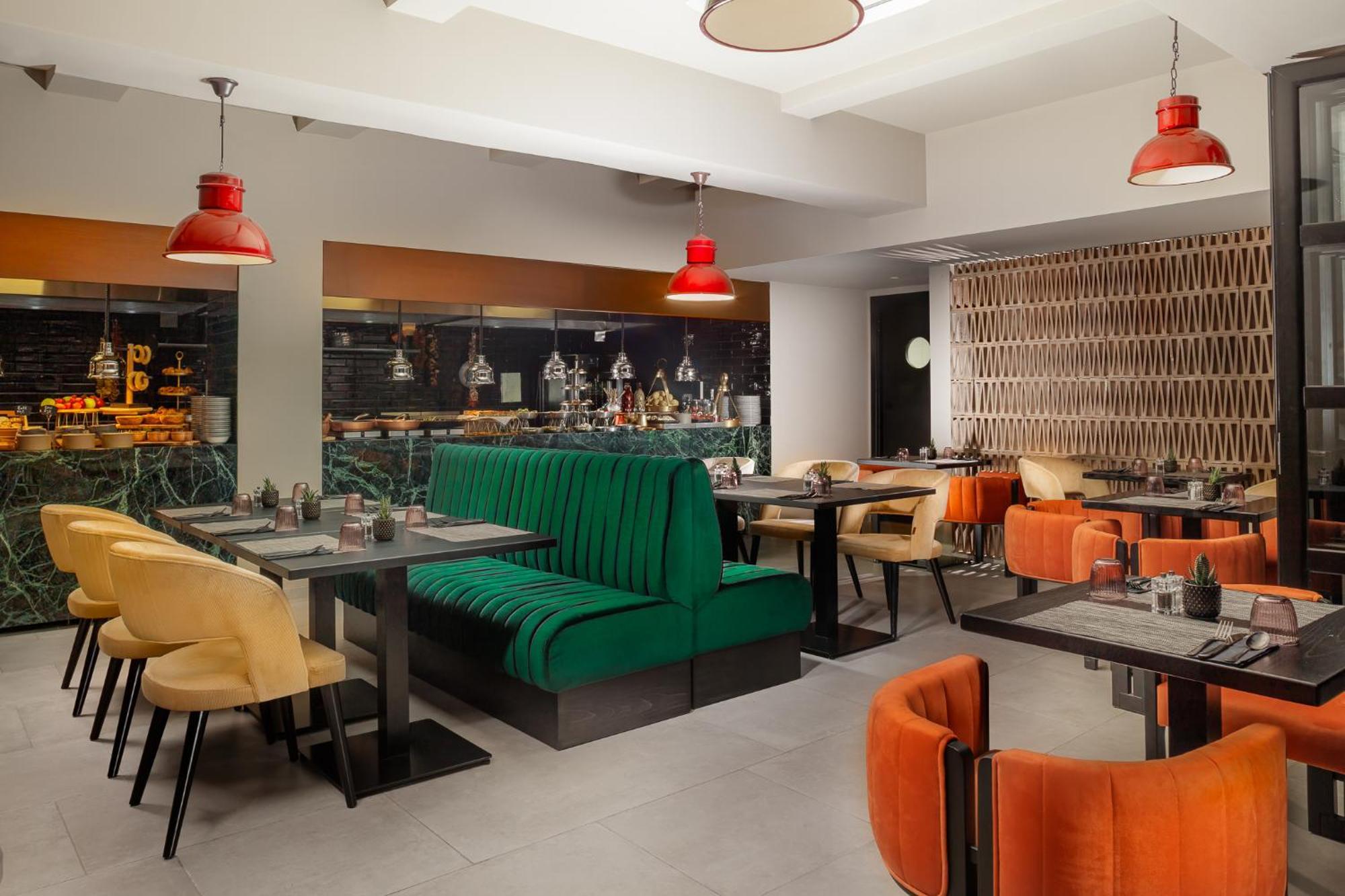 Anise, Aluma Hotels & Resorts Athén Kültér fotó