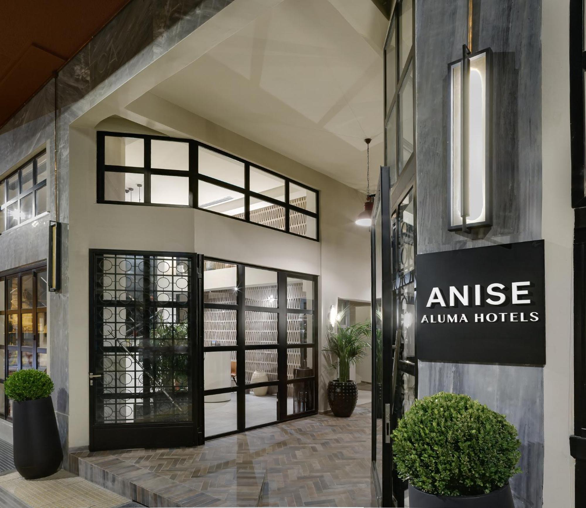 Anise, Aluma Hotels & Resorts Athén Kültér fotó