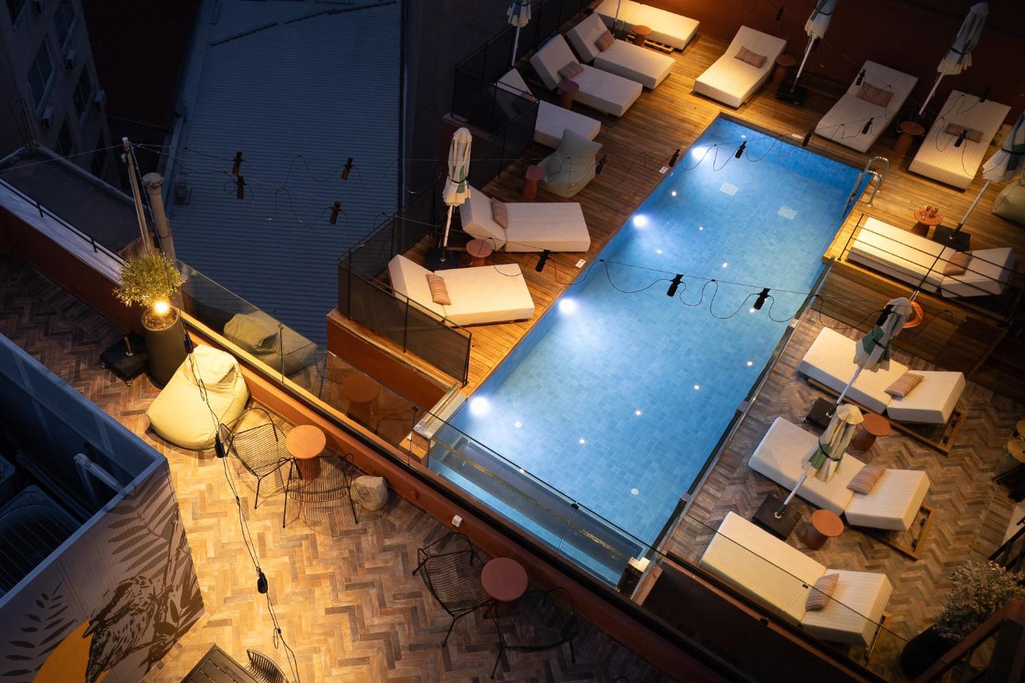Anise, Aluma Hotels & Resorts Athén Kültér fotó