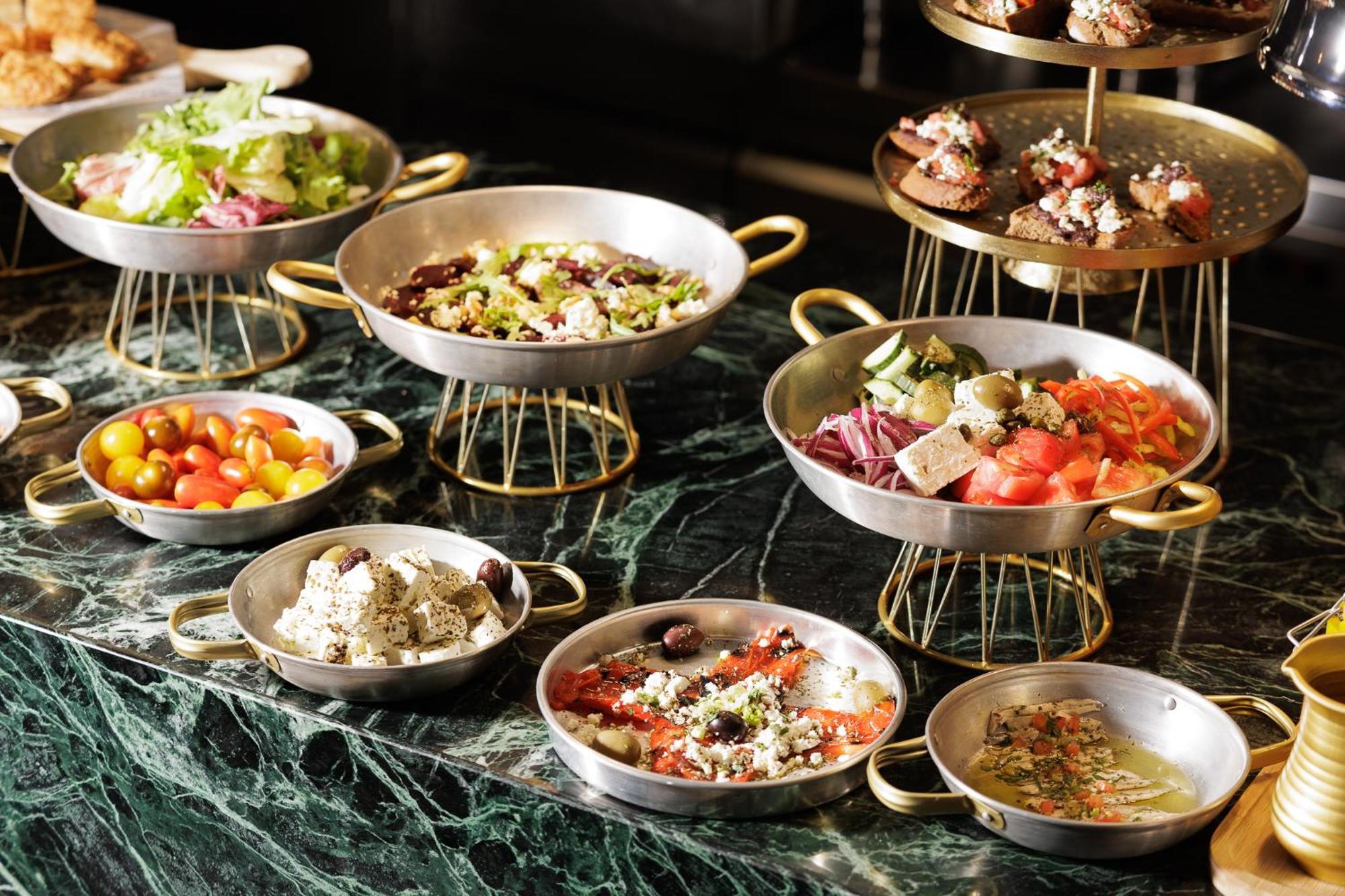 Anise, Aluma Hotels & Resorts Athén Kültér fotó