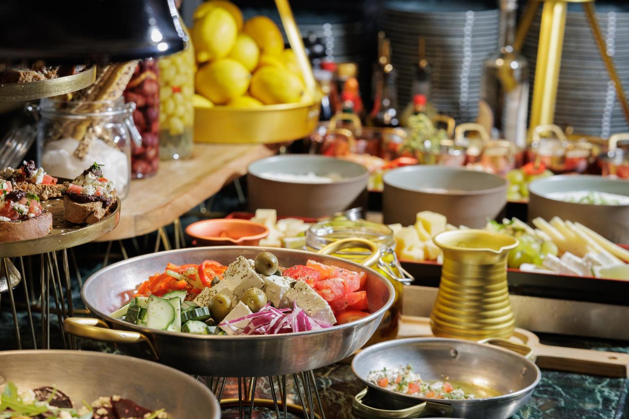 Anise, Aluma Hotels & Resorts Athén Kültér fotó