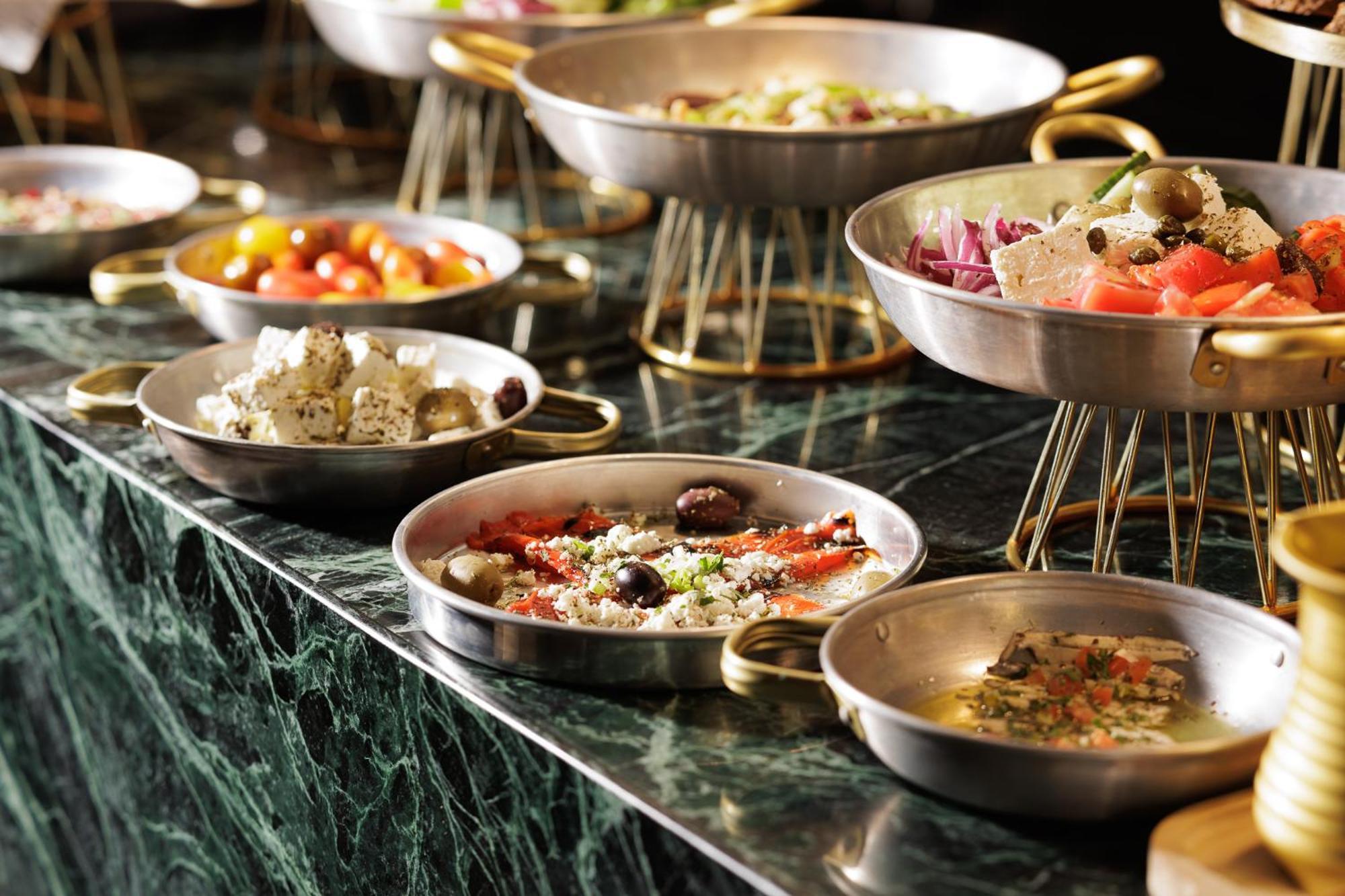 Anise, Aluma Hotels & Resorts Athén Kültér fotó