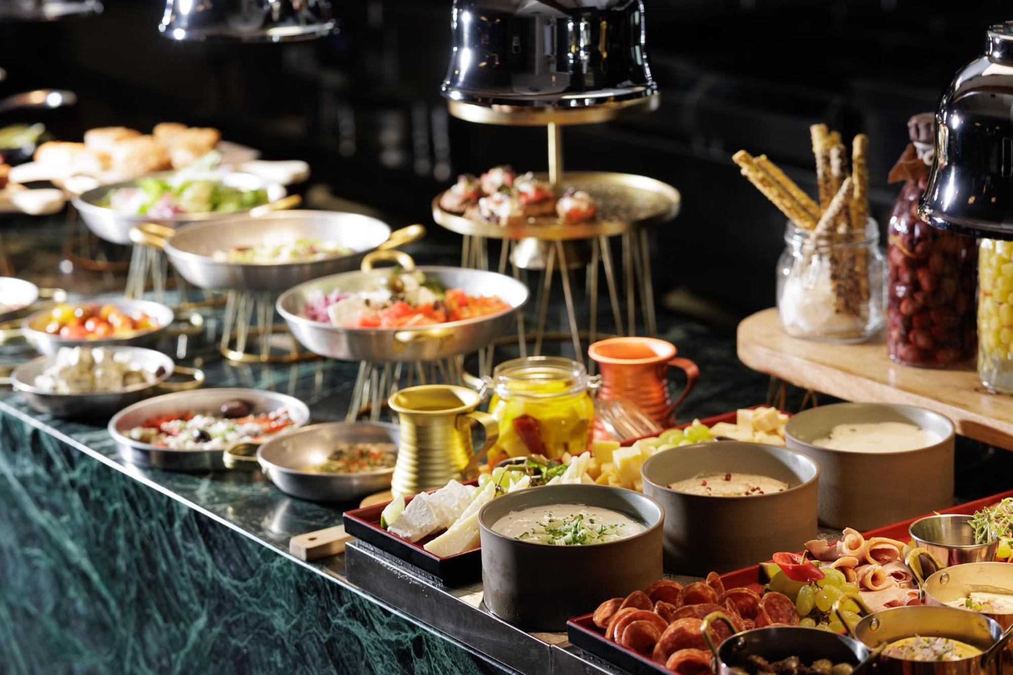 Anise, Aluma Hotels & Resorts Athén Kültér fotó