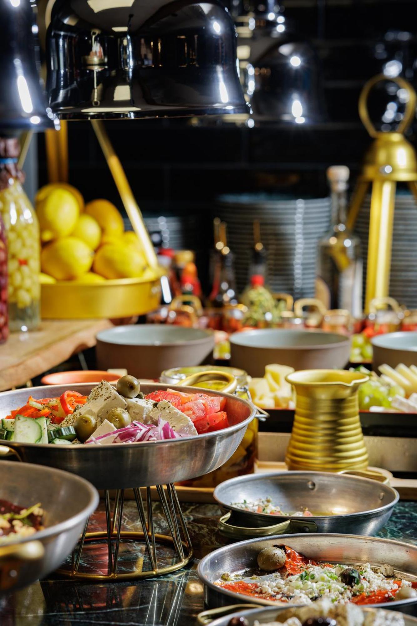 Anise, Aluma Hotels & Resorts Athén Kültér fotó