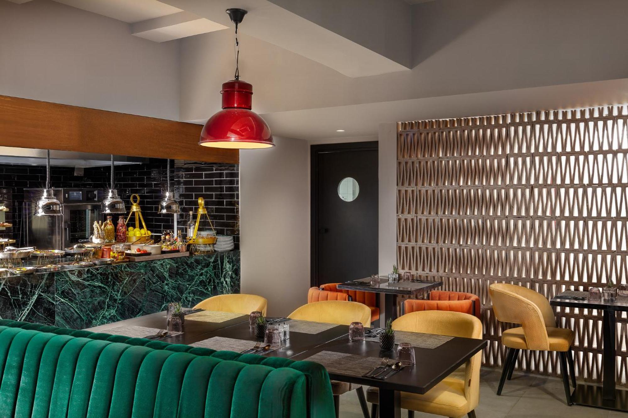 Anise, Aluma Hotels & Resorts Athén Kültér fotó
