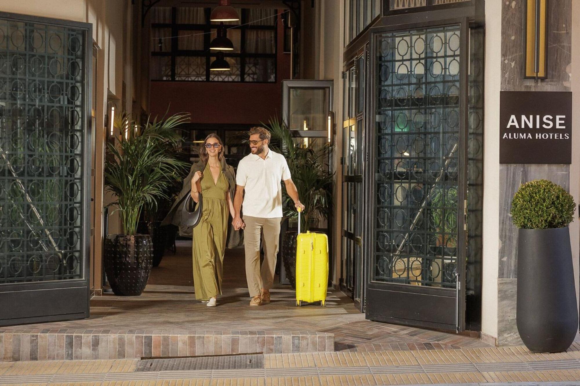 Anise, Aluma Hotels & Resorts Athén Kültér fotó